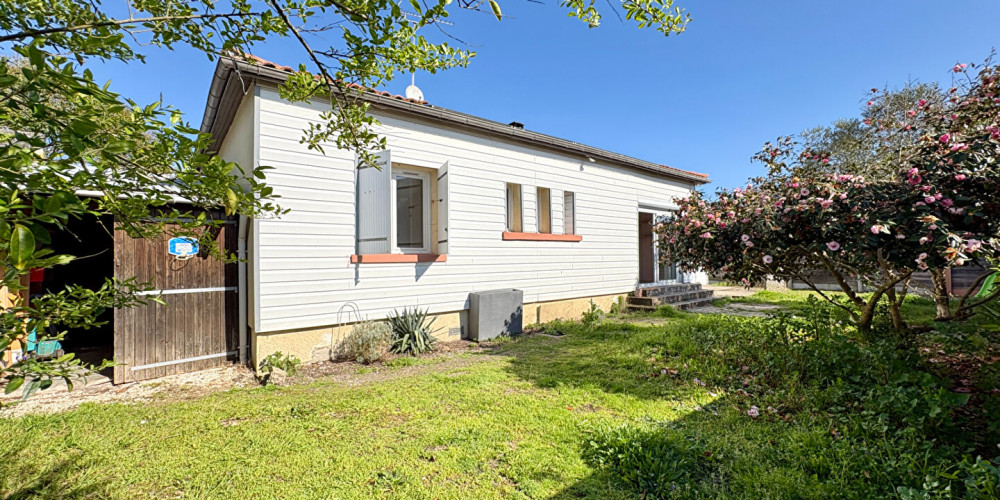 maison à AUDENGE (33980)