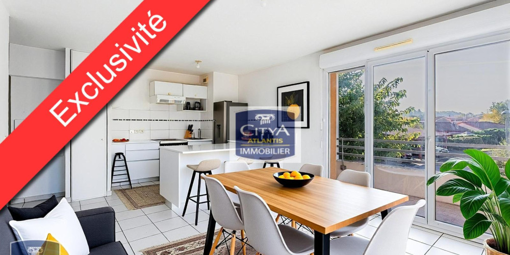 appartement à EYSINES (33320)