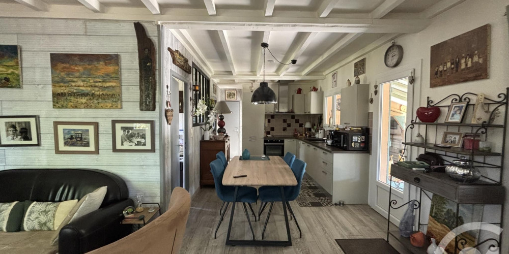 maison à LANTON (33138)