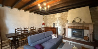 maison à COUTRAS (33230)