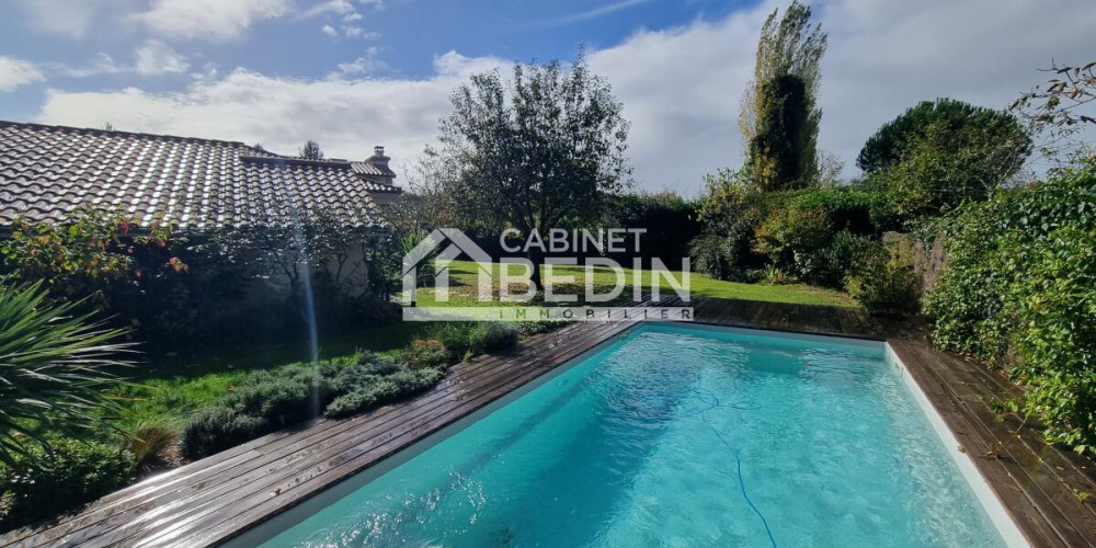 maison à GRADIGNAN (33170)