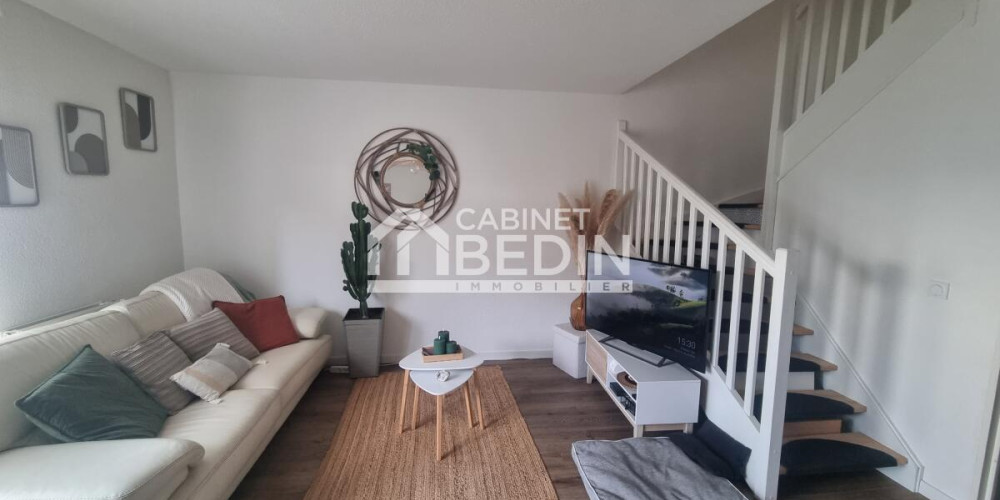 maison à LE TAILLAN MEDOC (33320)