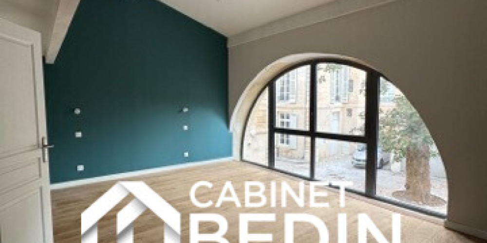 appartement à BORDEAUX (33000)