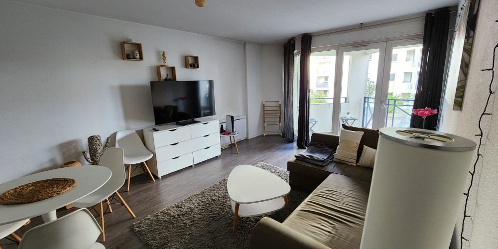 appartement à BORDEAUX (33000)