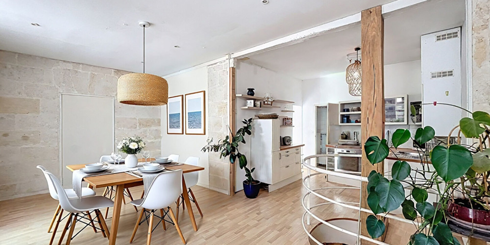 appartement à BORDEAUX (33000)