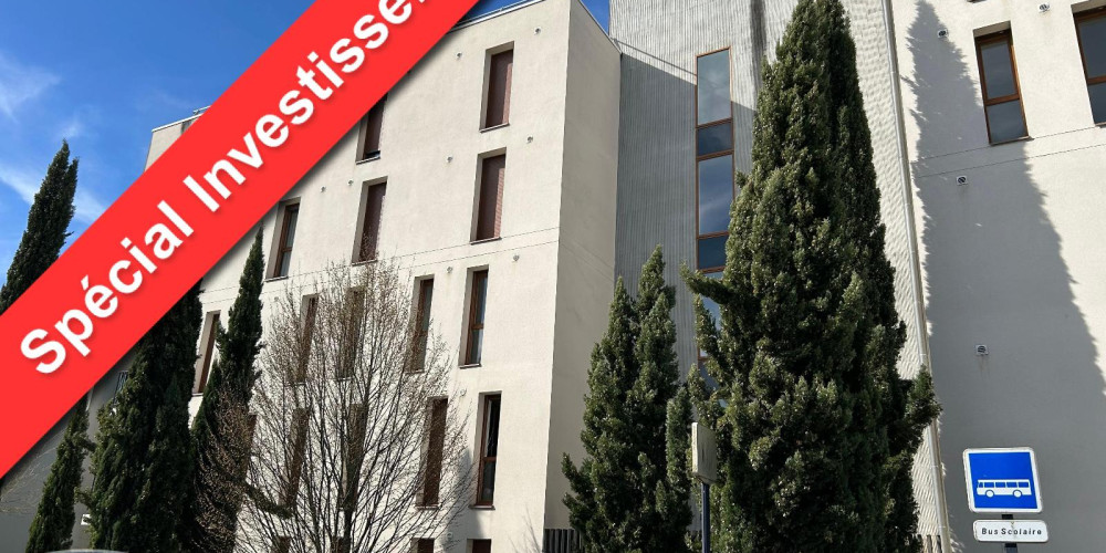 appartement à CENON (33150)