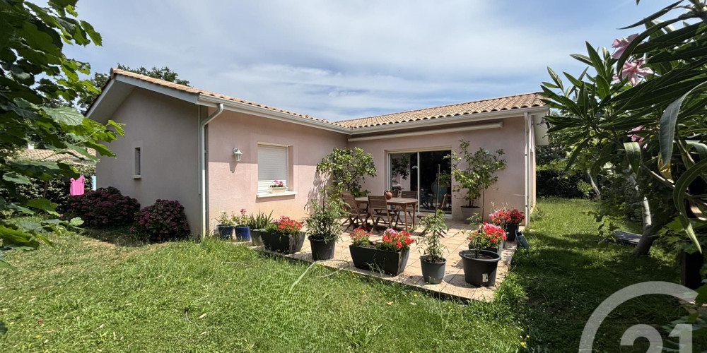maison à ANDERNOS LES BAINS (33510)