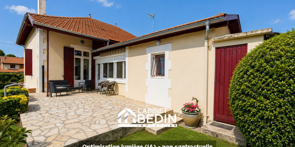 maison à LEGE CAP FERRET (33950)