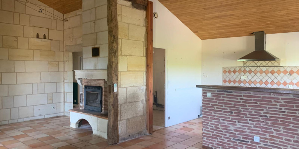 maison à SAUVETERRE DE GUYENNE (33540)