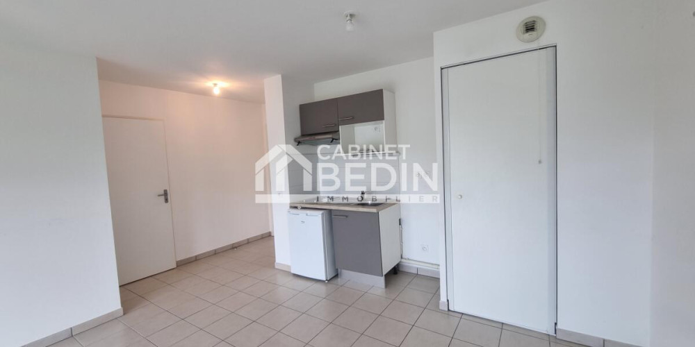 appartement à LE HAILLAN (33185)