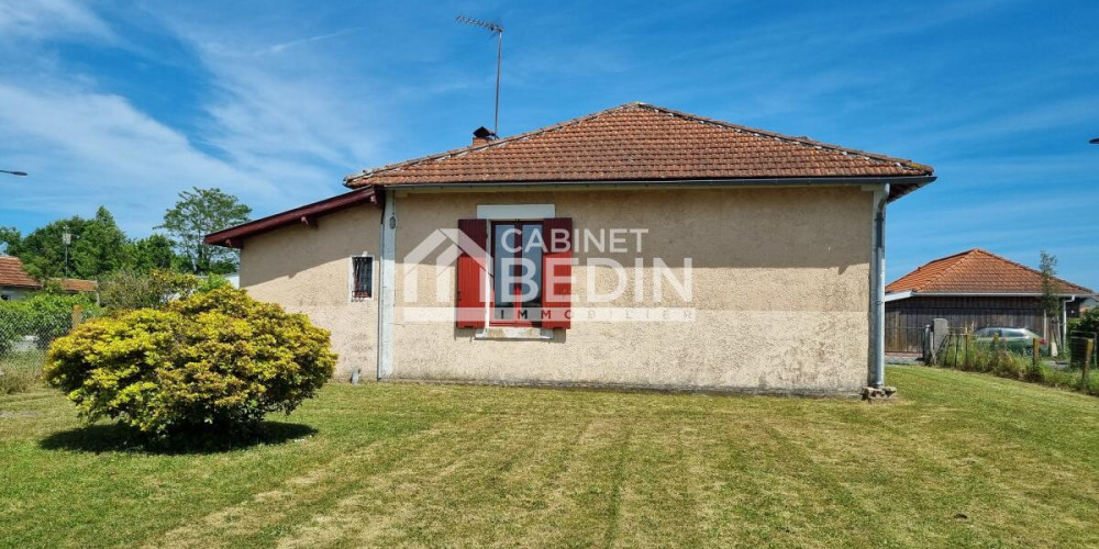 maison à GUJAN MESTRAS (33470)