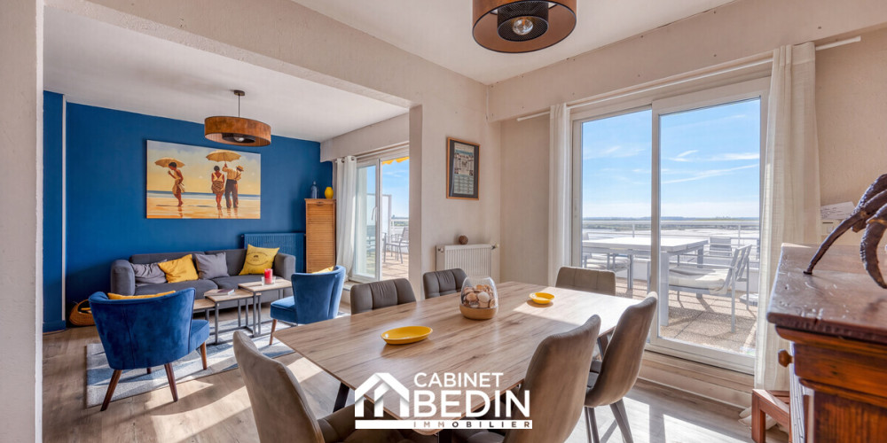appartement à LA TESTE DE BUCH (33260)