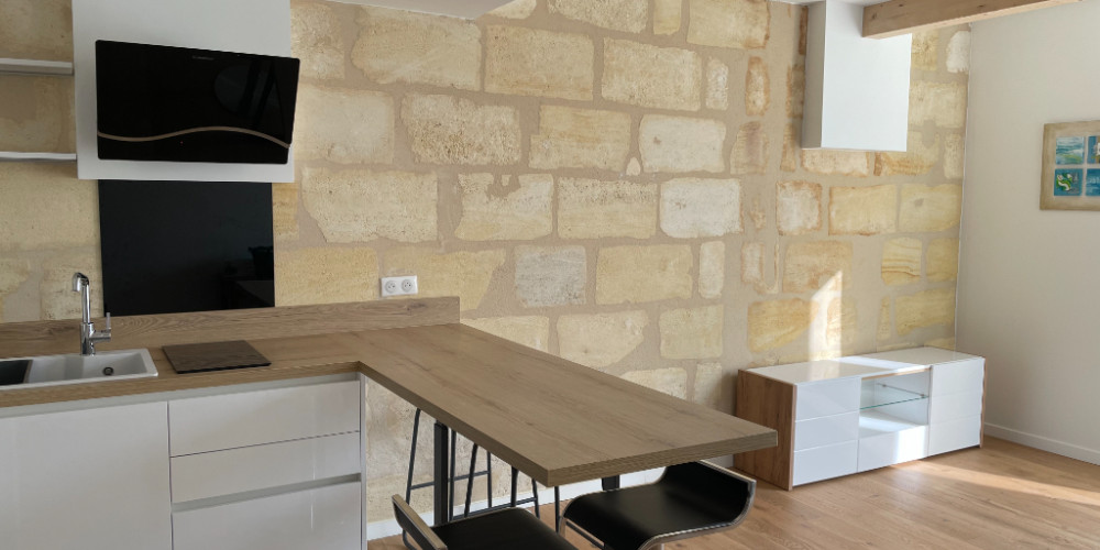 appartement à BORDEAUX (33000)