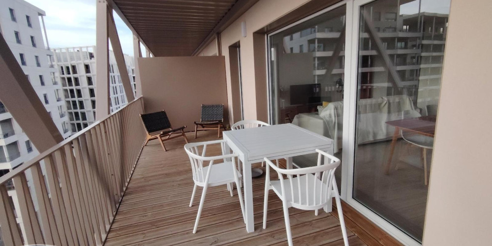 appartement à BORDEAUX (33800)