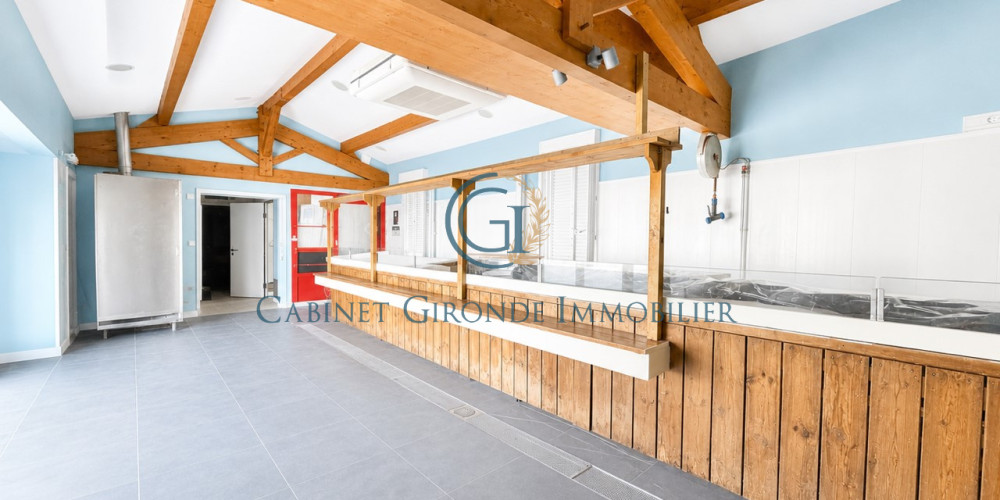 local commercial à LANGON (33210)