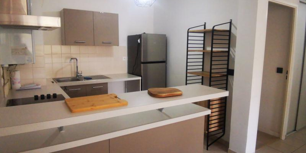 appartement à PESSAC (33600)