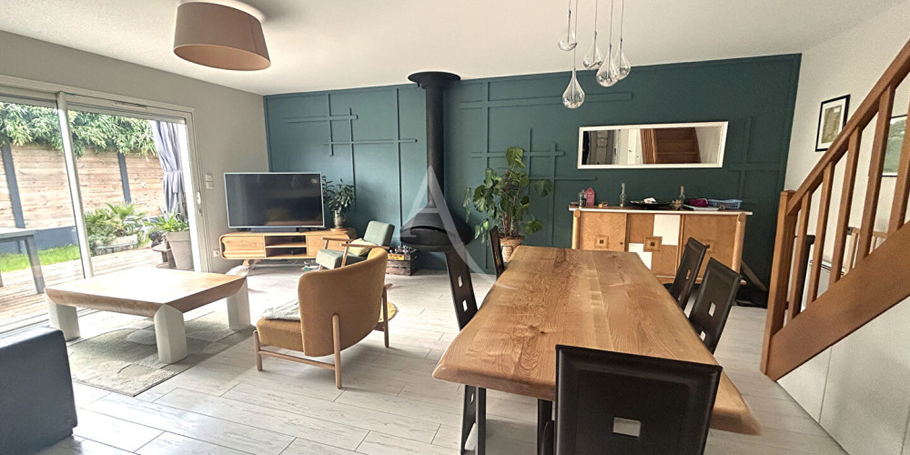 maison à ST MEDARD EN JALLES (33160)