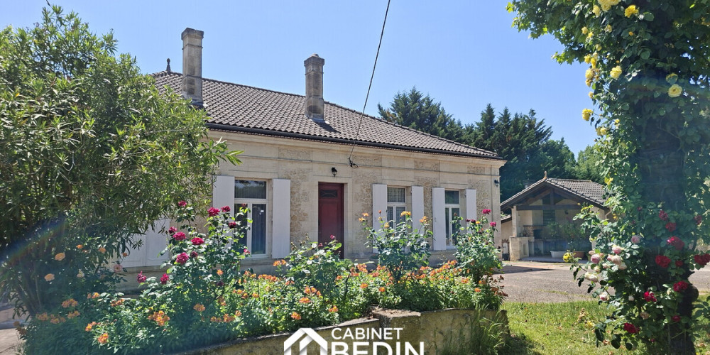 maison à FARGUES ST HILAIRE (33370)