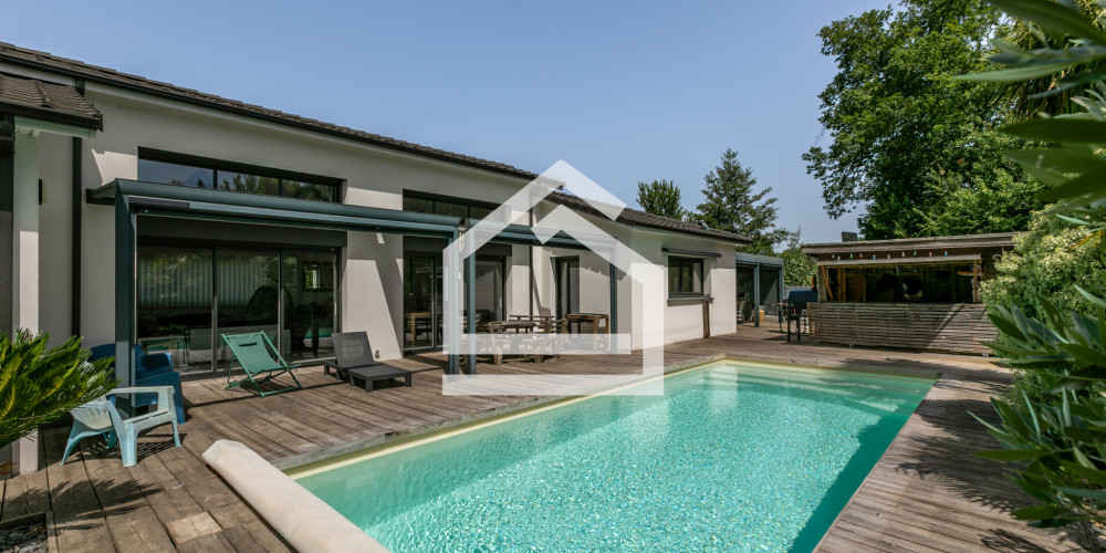maison à ST AUBIN DE MEDOC (33160)