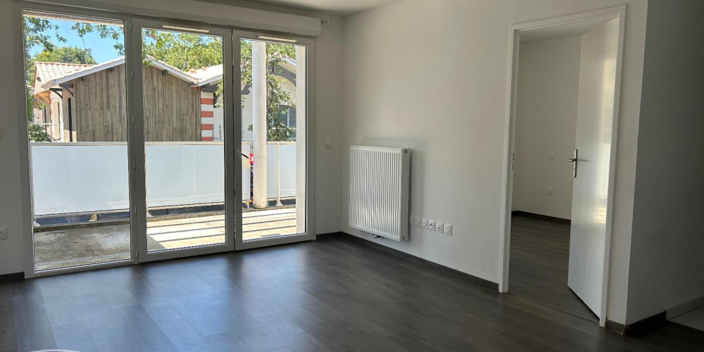 appartement à LE TEICH (33470)