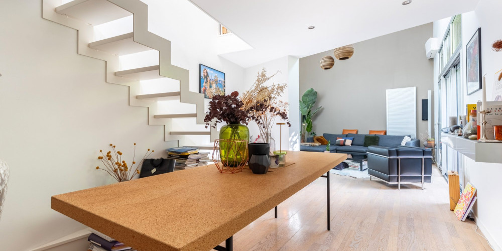 appartement à BORDEAUX (33000)