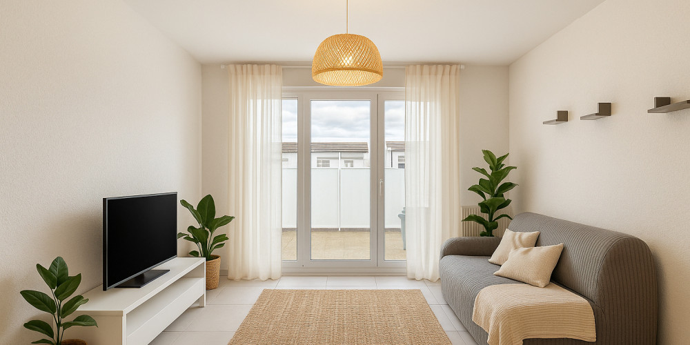appartement à BRUGES (33520)