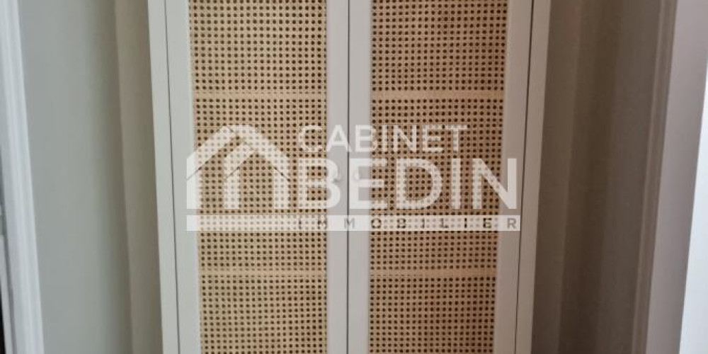 appartement à QUINSAC (33360)