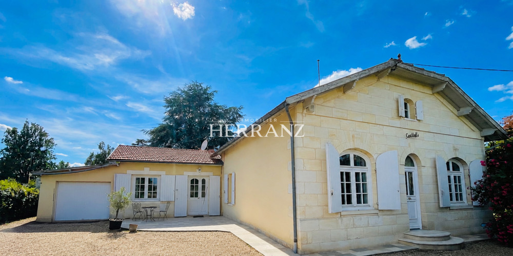 maison à LIBOURNE (33500)