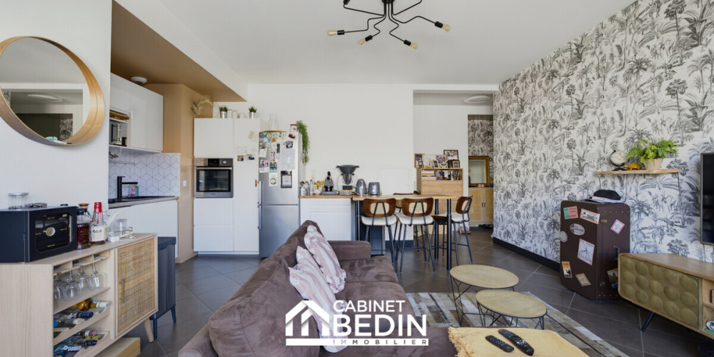 appartement à MERIGNAC (33700)