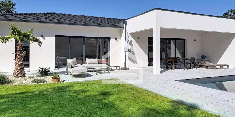 maison à ST AUBIN DE MEDOC (33160)