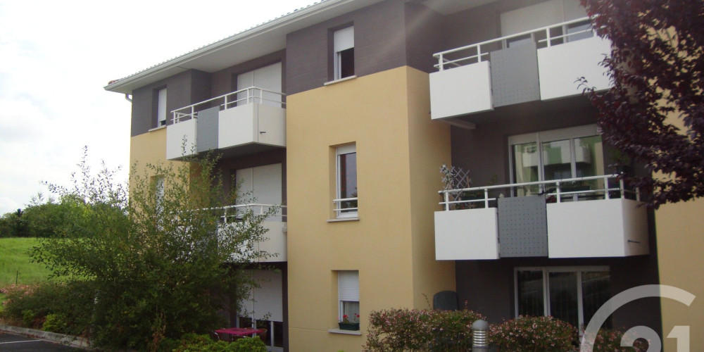appartement à LANGON (33210)
