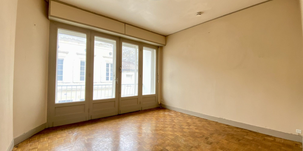 appartement à LIBOURNE (33500)