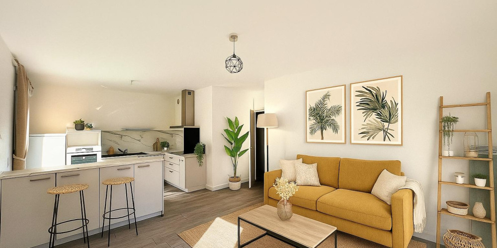 appartement à GUJAN MESTRAS (33470)