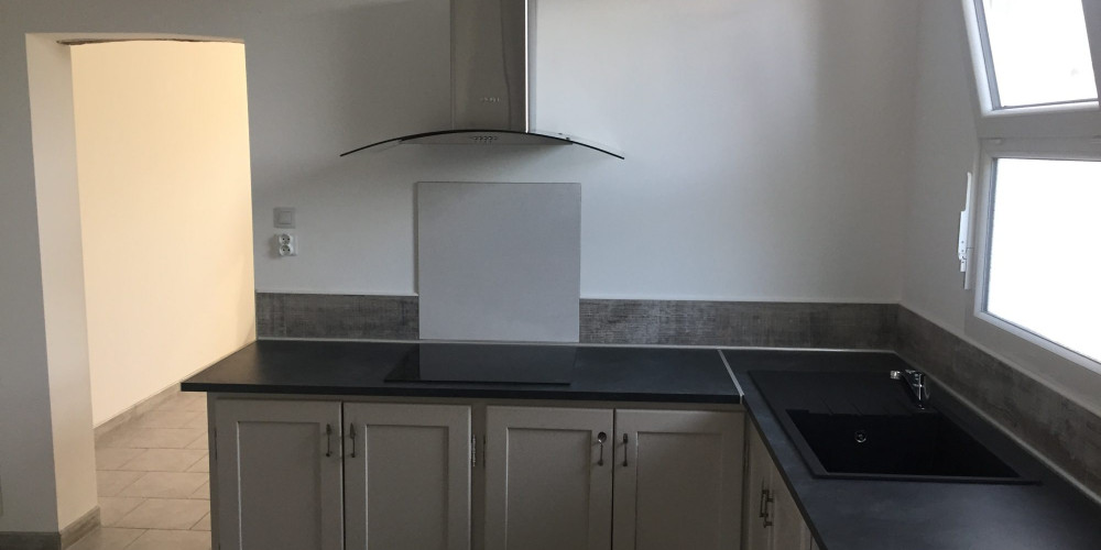 appartement à ST DENIS DE PILE (33910)