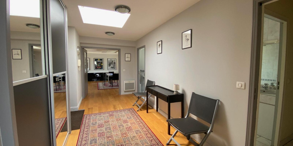appartement à BORDEAUX (33000)