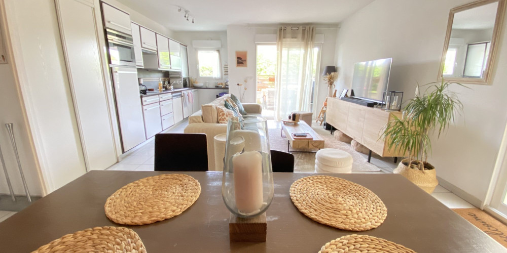 appartement à LANTON (33138)