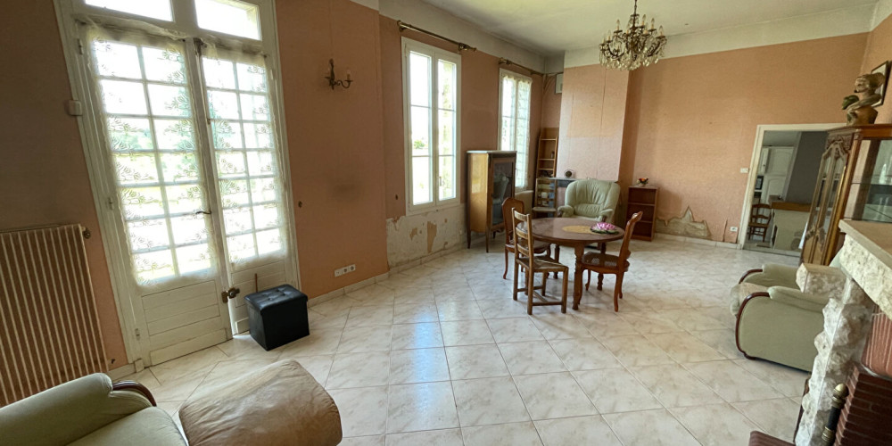 maison à CADAUJAC (33140)