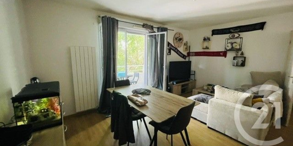 appartement à LANGON (33210)