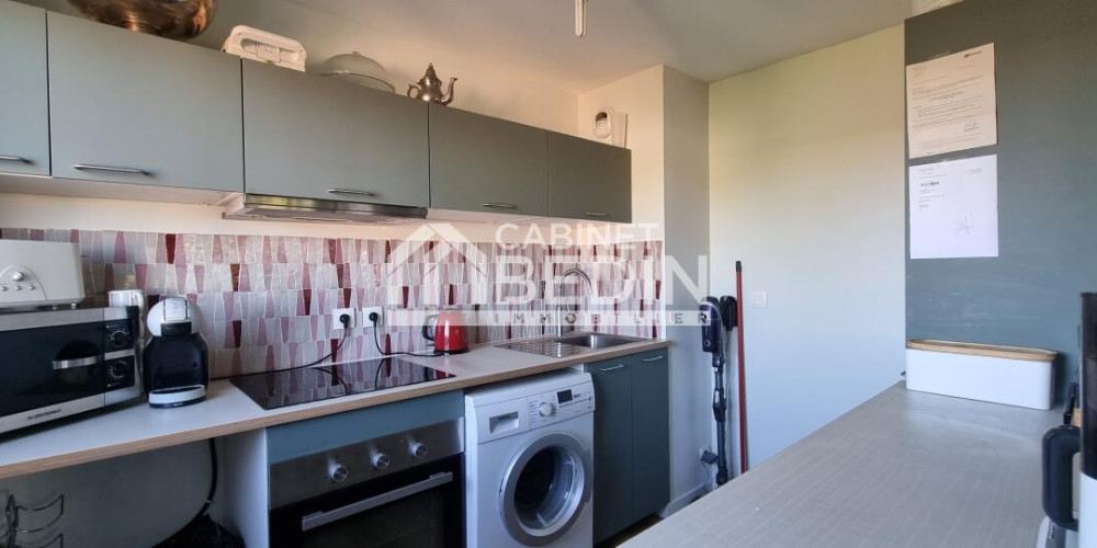 appartement à CENON (33150)