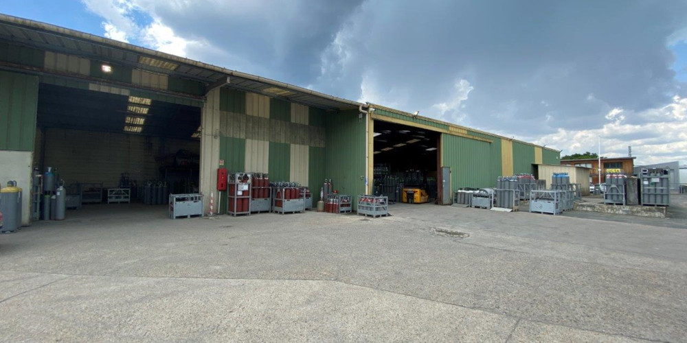 local industriel à CESTAS (33610)