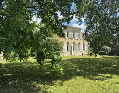 maison  BORDEAUX