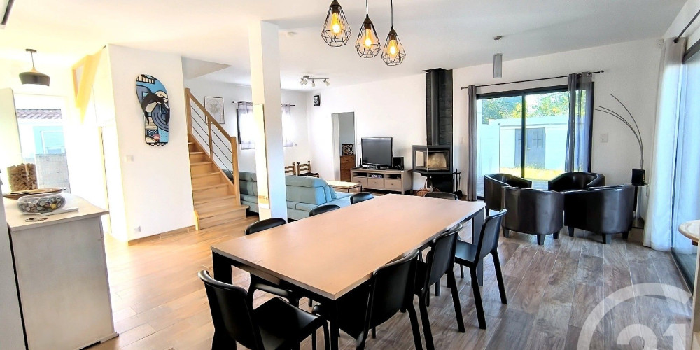 maison à LEGE CAP FERRET (33950)