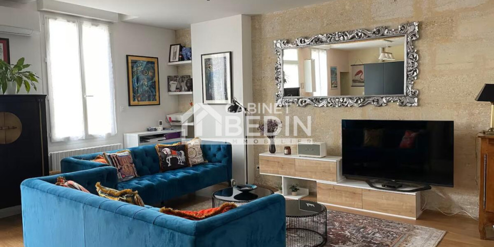 maison à BORDEAUX (33000)