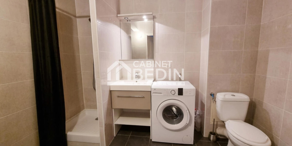 appartement à LA TESTE DE BUCH (33260)