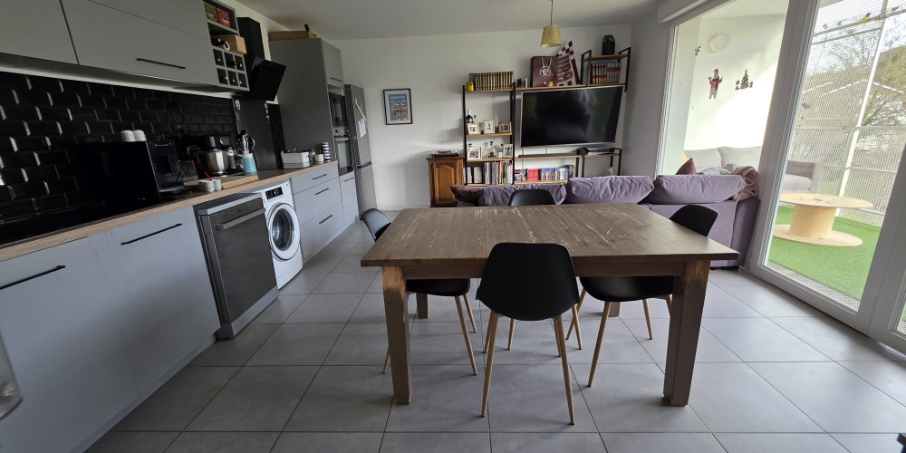 appartement à FLOIRAC (33270)