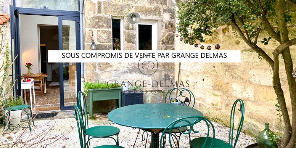 appartement à BORDEAUX (33000)