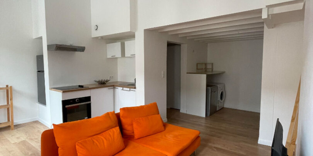 appartement à BORDEAUX (33000)