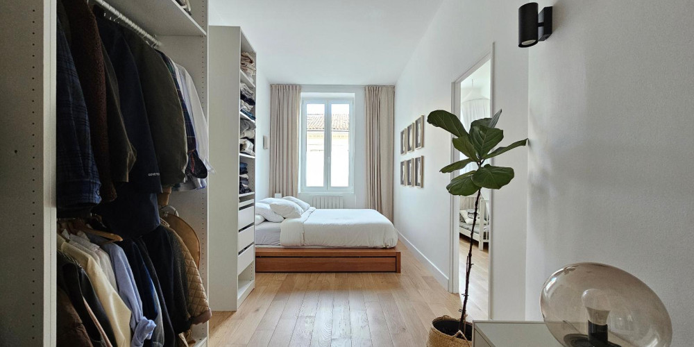 appartement à BORDEAUX (33000)