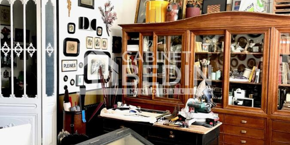 appartement à BORDEAUX (33000)