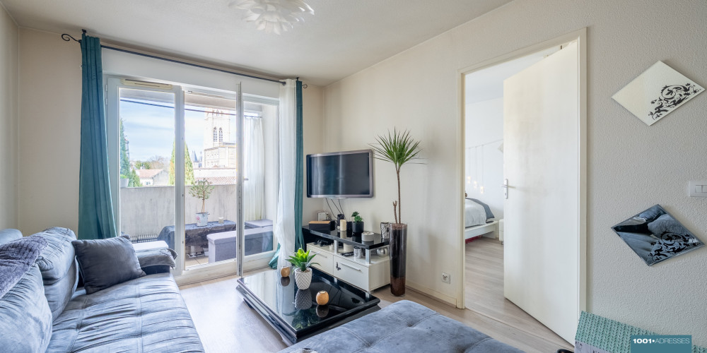 appartement à LIBOURNE (33500)